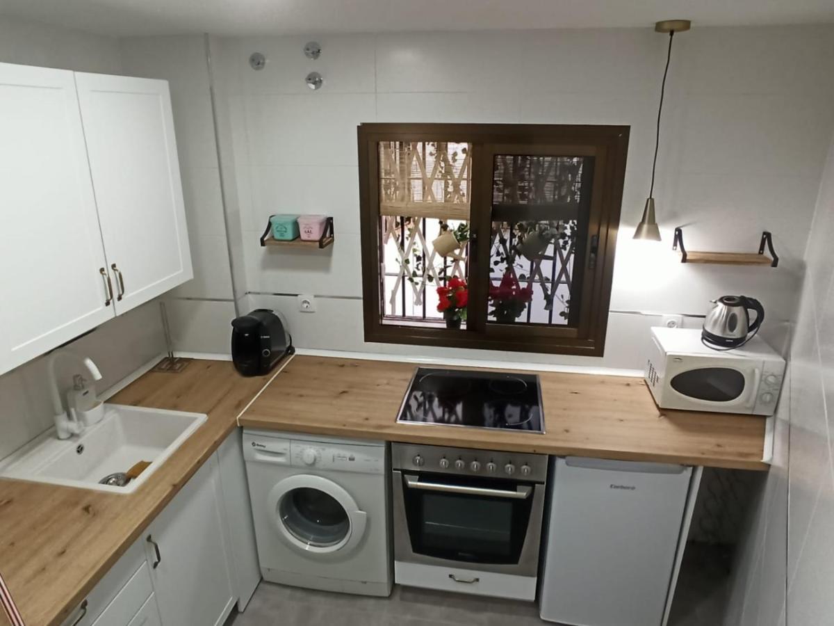 La Antigua Posada 33 Apartment กอร์โดบา ภายนอก รูปภาพ