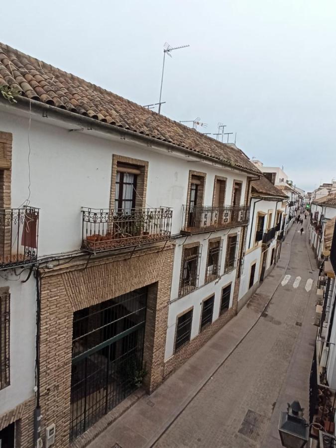 La Antigua Posada 33 Apartment กอร์โดบา ภายนอก รูปภาพ